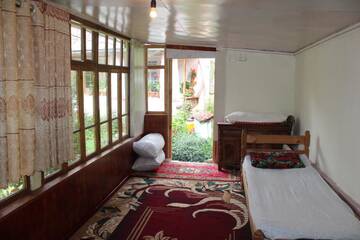 Фотографии Гостевой дом Ibragim Guest House г. Arslanbob (Киргизия) №4 Фото Гостевой дом Ibragim Guest House г. Arslanbob 4