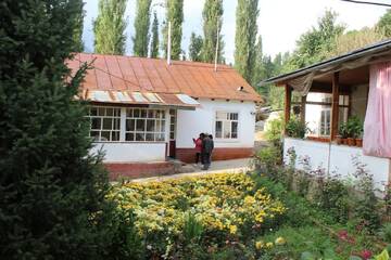 Фотографии Гостевой дом Ibragim Guest House г. Arslanbob (Киргизия) №5 Фото Гостевой дом Ibragim Guest House г. Arslanbob 5