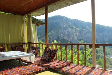 Фотографии Гостевой дом Guest House Sky Topchan г. Arslanbob (Киргизия) №4 Фото Гостевой дом Guest House Sky Topchan г. Arslanbob 4