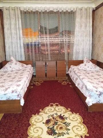 Фотографии Гостевой дом Guest House Sky Topchan г. Arslanbob (Киргизия) №5 Фото Гостевой дом Guest House Sky Topchan г. Arslanbob 5