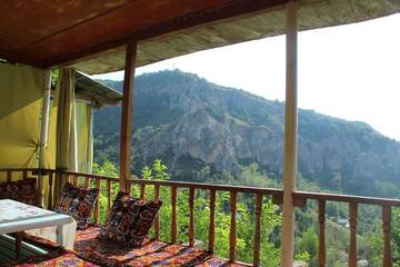 Фотографии Гостевой дом Guest House Sky Topchan г. Arslanbob (Киргизия) №1 Фото Гостевой дом Guest House Sky Topchan г. Arslanbob 1