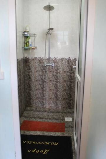 Фото номера Двухместный номер с 1 кроватью Гостевой дом Guest House Sky Topchan г. Arslanbob 8