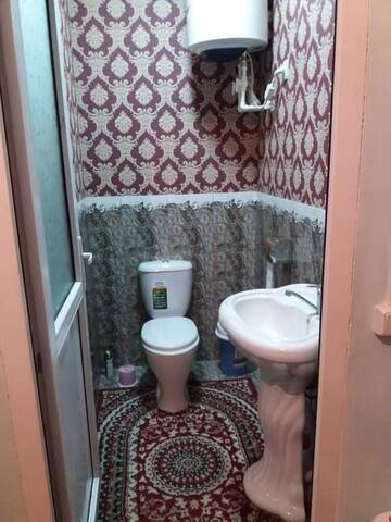 Фото номера Двухместный номер с 1 кроватью Гостевой дом Guest House Sky Topchan г. Arslanbob 6