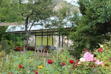 Фотографии Гостевой дом Guest House Sky Topchan г. Arslanbob (Киргизия) №3 Фото Гостевой дом Guest House Sky Topchan г. Arslanbob 3