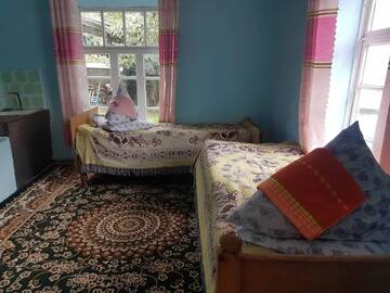 Фотографии Гостевой дом Paradise Guest House г. Arslanbob (Киргизия) №4 Фото Гостевой дом Paradise Guest House г. Arslanbob 4