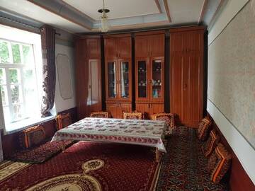 Фотографии Гостевой дом Paradise Guest House г. Arslanbob (Киргизия) №2 Фото Гостевой дом Paradise Guest House г. Arslanbob 2