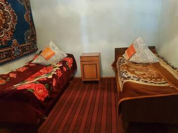 Фотографии Гостевой дом Paradise Guest House г. Arslanbob (Киргизия) №3 Фото Гостевой дом Paradise Guest House г. Arslanbob 3