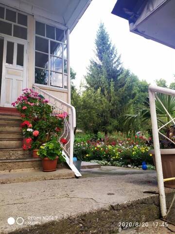 Фотографии Гостевой дом Riverside Guest house Mashkhur г. Arslanbob (Киргизия) №4 Фото Гостевой дом Riverside Guest house Mashkhur г. Arslanbob 4