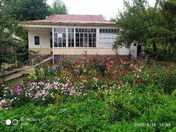 Фотографии Гостевой дом Riverside Guest house Mashkhur г. Arslanbob (Киргизия) №2 Фото Гостевой дом Riverside Guest house Mashkhur г. Arslanbob 2